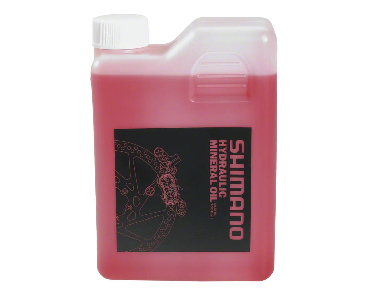 Shimano Hydraulic Mineral Oil (500ml)